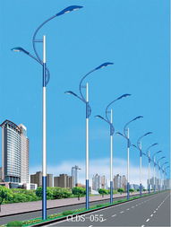 LED路灯 郑州路灯厂在照明领域的创新与实践