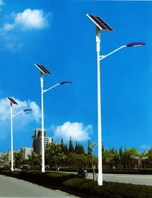 LED路灯 照亮城市未来的绿色之光