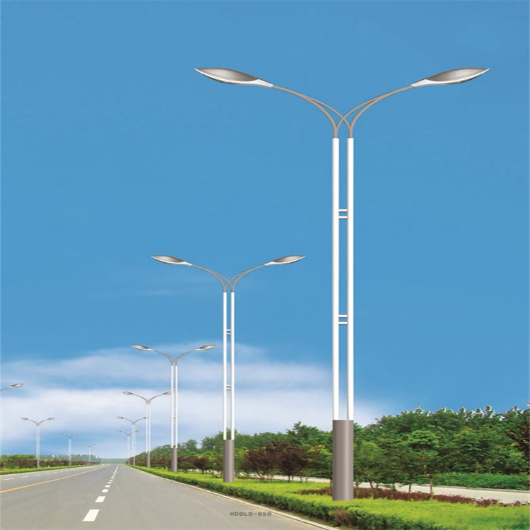 LED路灯 从规格到安装，打造智慧高效的城市照明